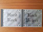 In 1 Ruil of koop CD Hard Rock & Rock Power, Ophalen of Verzenden, Zo goed als nieuw, Rock en Metal