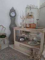 Mooie brocante Mora klok , Poppenhuis 1:12 (Nr Mo1)*, Ophalen of Verzenden, Nieuw, Poppenhuis