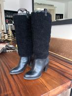 Zwarte UGG Hoge Laarzen 37, Kleding | Dames, Schoenen, Ophalen of Verzenden, Zo goed als nieuw, Zwart, Hoge laarzen