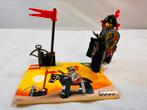 Lego 6009 Black Knight, Kinderen en Baby's, Speelgoed | Duplo en Lego, Ophalen of Verzenden, Zo goed als nieuw, Complete set, Lego