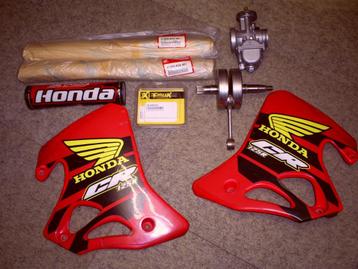 Honda CR125 r 250 500 onderdelen beschikbaar voor biedingen