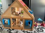 Poppenhuis, Kinderen en Baby's, Speelgoed | Poppenhuizen, Ophalen, Gebruikt