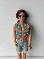 Barbie pop Summer Looks Paul Sindy - Met echt haar ., Ophalen of Verzenden, Pop