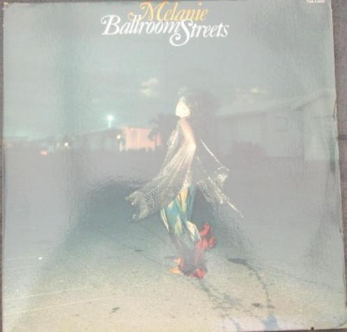 Melanie - Ballroom Streets (2lp), Cd's en Dvd's, Vinyl | Overige Vinyl, Gebruikt, 12 inch, Ophalen of Verzenden