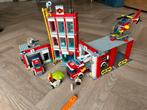Complete Lego City Brandweerkazerne 60110, Ophalen, Zo goed als nieuw, Complete set, Lego