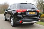 Mitsubishi Outlander 2.0 150pk Intense automaat LPG-G3/ECC/c, Auto's, Mitsubishi, Automaat, 4 cilinders, Zwart, Bedrijf