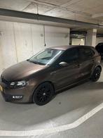 Volkswagen Polo 1.2 51KW 2013 Bruin, Voorwielaandrijving, Zwart, Bruin, 1198 cc