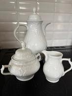 Rosenthal Sanssouci Koffiekan - melk- suiker classic rose, Huis en Inrichting, Keuken | Servies, Overige typen, Ophalen of Verzenden