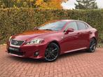 Lexus IS 250 F-Sport Line V6 ''Dealer onderhouden'' 1e eigen, Auto's, Automaat, Euro 5, Achterwielaandrijving, Gebruikt