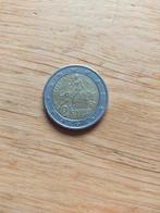 Zeldzame Griekse 2 euro munt geslagen in Finland, Ophalen of Verzenden, Griekenland, 2 euro