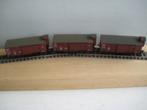 Fleischmann  N-spoor wagons KPEV, Gelijkstroom, Trix, Wagon, Ophalen of Verzenden