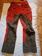 Bergans Hafslo lady  Skibroek Oranje/Bruin, Maat 38/40 (M), Oranje, Ophalen of Verzenden, Bergans