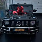 Te koop! Elektrische Mercedes G-Klasse Kinderauto, Kinderen en Baby's, Speelgoed | Buiten | Accuvoertuigen, Ophalen, Zo goed als nieuw