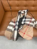 Burberry jacket, Maat 52/54 (L), Beige, Ophalen of Verzenden, Zo goed als nieuw