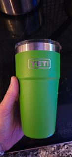 Yeti Beker - Groen, Ophalen, Zo goed als nieuw