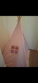 Roze tipi speeltent, Ophalen, Zo goed als nieuw