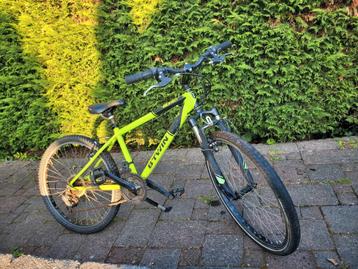 B'twin Rockrider 26 beschikbaar voor biedingen