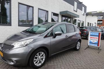 Nissan NOTE 1.2 DIG-S CONNECT ED beschikbaar voor biedingen