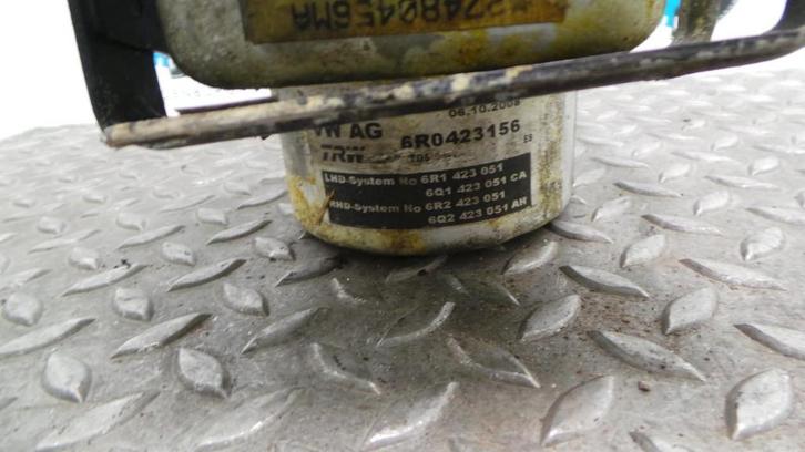 VOLKSWAGEN POLO STUURPOMP 2009, Auto-onderdelen, Besturing, Gebruikt, ARN erkend, Stiba lid, Erkend duurzaam, Ophalen of Verzenden