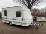 Fendt Bianco 390 FH Voortent, Caravans en Kamperen, Bedrijf, Treinzit, Overige typen, Tot en met 3