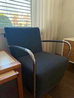 Set blauwe stoelen, Ophalen, Zo goed als nieuw