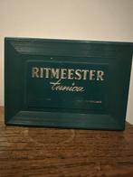 Vintage RITMEESTER -sigaren, Ophalen of Verzenden, Gebruikt, Sigarenbandjes