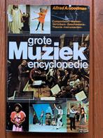 Grote Muziek Encyclopedie, Ophalen of Verzenden, Zo goed als nieuw