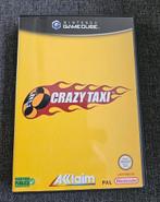 Crazy taxi (Nintendo Gamecube game), Spelcomputers en Games, 1 speler, Racen en Vliegen, Ophalen of Verzenden, Zo goed als nieuw