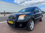 Ford Fusion 1.4-16V Futura /1e eigenaar/Airco/Nieuwe APK, Voorwielaandrijving, Gebruikt, Zwart, Origineel Nederlands