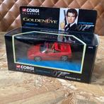 Corgi toys ferrari 355 james bond 007 goldeneye, Ophalen of Verzenden, Zo goed als nieuw, Auto, Corgi