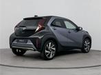 Toyota Aygo X 1.0 VVT-i S-CVT Premium Automaat | Keyless Ent, 12 maanden, Gebruikt, 4 stoelen, Leder en Stof