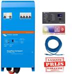 Victron Easy Plus compact pakket 12/1600/70-16, Watersport en Boten, Navigatiemiddelen en Scheepselektronica, Verzenden, Nieuw