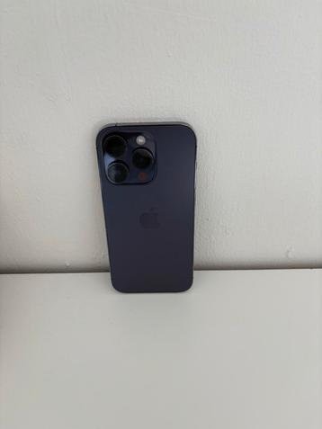 iPhone 14 Pro - 86% Batterij - Topconditie! 128gb beschikbaar voor biedingen