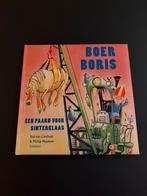 Ted van Lieshout - Boer Boris, een paard voor Sinterklaas, Boeken, Ophalen of Verzenden, Zo goed als nieuw, Ted van Lieshout