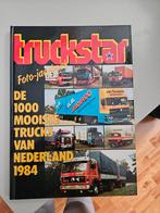 Truckstar jaarboek 1984, Ophalen of Verzenden, Zo goed als nieuw