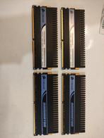 Corsair Dominator 4GB (4x1GB) DDR2 RAM, Gebruikt, Sales@corsair.com, Ophalen of Verzenden, Corsair