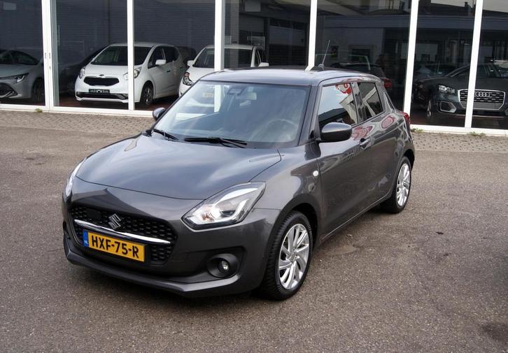 Suzuki Swift 1.2 Select Smart Hybrid Navi,Camera,Cruise,Airc, Auto's, Suzuki, Bedrijf, Te koop, Swift, ABS, Achteruitrijcamera