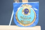 FIM Rally CTC Meritum XXV medaille speld in origineel hoesje, Ophalen of Verzenden, Zo goed als nieuw