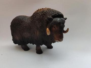 Schleich 14332 Muskusos Musk Os - oud  beschikbaar voor biedingen