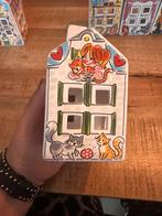 Blond Amsterdam Lichthuisje - Katten Thema, Ophalen, Overige materialen, Wit, Zo goed als nieuw