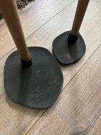 Sobere kandelaars ( 2 stuks ), Ophalen, Zo goed als nieuw