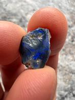 Stukje black opal, Ophalen