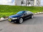 Audi A5 2.0 Tfsi 132KW Coupe 2009 Zwart, Auto's, Audi, Voorwielaandrijving, Zwart, 4 cilinders, 1984 cc