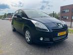 Peugeot 5008 1.6 VTi ST 5p., Auto's, Peugeot, Voorwielaandrijving, Euro 5, Zwart, 4 cilinders