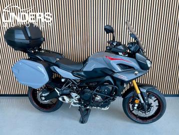 YAMAHA Tracer 900 GT (bj 2019) beschikbaar voor biedingen
