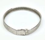 Zilveren omega armband 835., Ophalen of Verzenden, Zo goed als nieuw, Zilver, Zilver