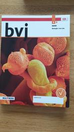 BVJ Biologie voor jou, Havo 5B, ISBN 978 94 020 7985 2, Boeken, Ophalen of Verzenden, Gelezen, HAVO, Biologie