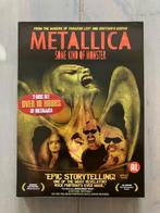 DVD  METALLICA - Some Kind of Monster  2-disc, Alle leeftijden, Ophalen of Verzenden, Zo goed als nieuw, Documentaire