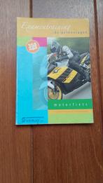 Examenvragen motorfiets, Ophalen of Verzenden, Gelezen