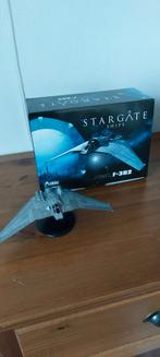 Stargate F-302 Fighter Interceptor - Eaglemoss, Verzamelen, Ophalen of Verzenden, Zo goed als nieuw, Overige typen